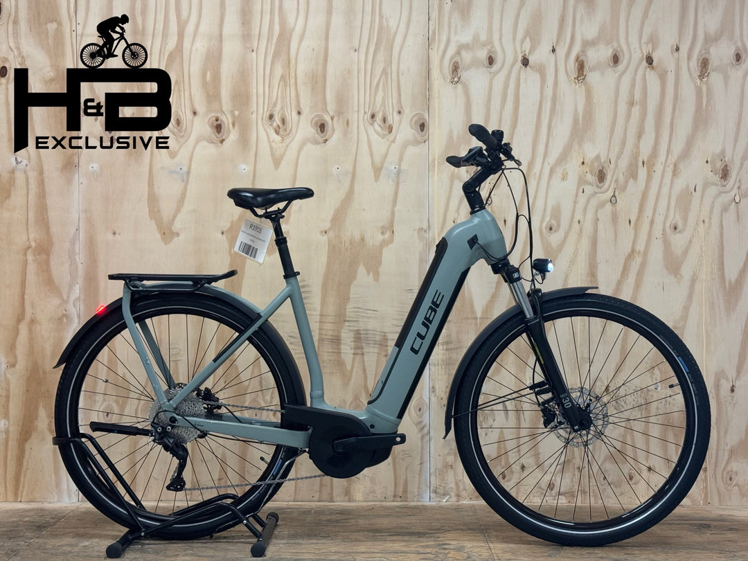Cube Kathmandu Hybrid One 625 E-Bike Refurbished Gebruikte fiets 