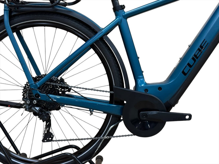 Cube Kathmandu Hybrid One 625 E-Bike Refurbished Gebruikte fiets 
