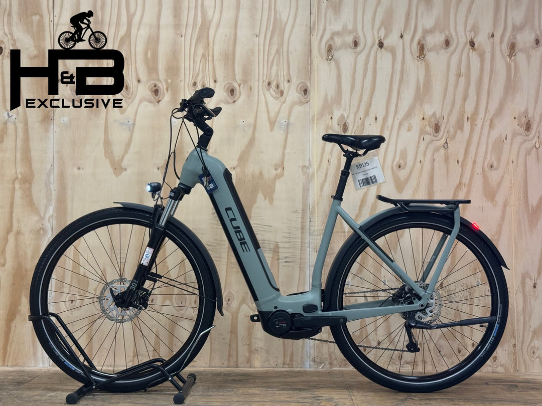 Cube Kathmandu Hybrid One 625 E-Bike Refurbished Gebruikte fiets 