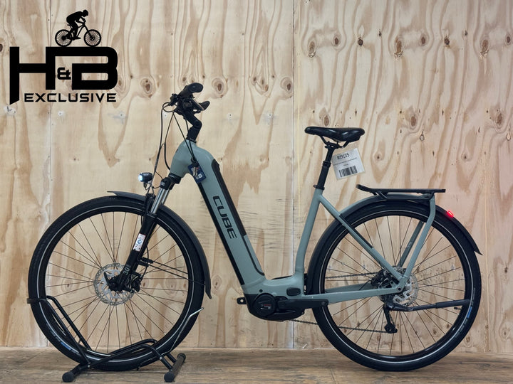 Cube Kathmandu Hybrid One 625 E-Bike Refurbished Gebruikte fiets 