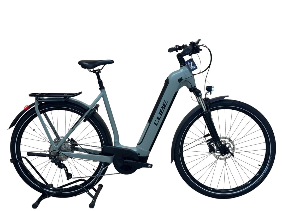 Cube Kathmandu Hybrid One 625 E-Bike Refurbished Gebruikte fiets
