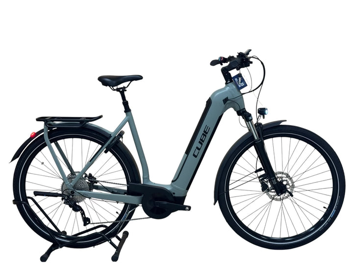 Cube Kathmandu Hybrid One 625 E-Bike Refurbished Gebruikte fiets