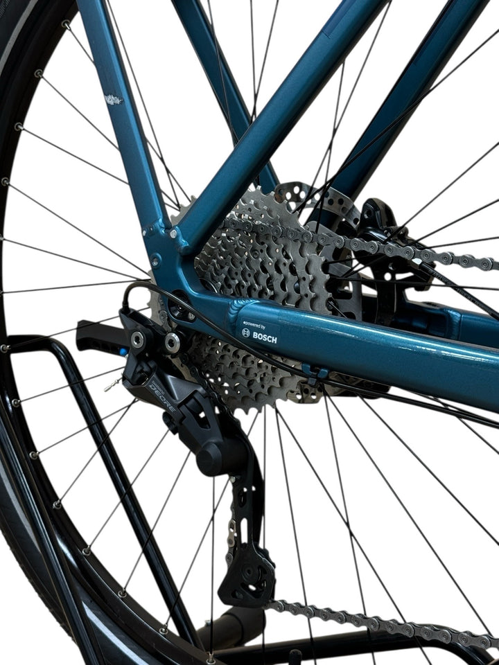 Cube Kathmandu Hybrid One 625 E-Bike Refurbished Gebruikte fiets