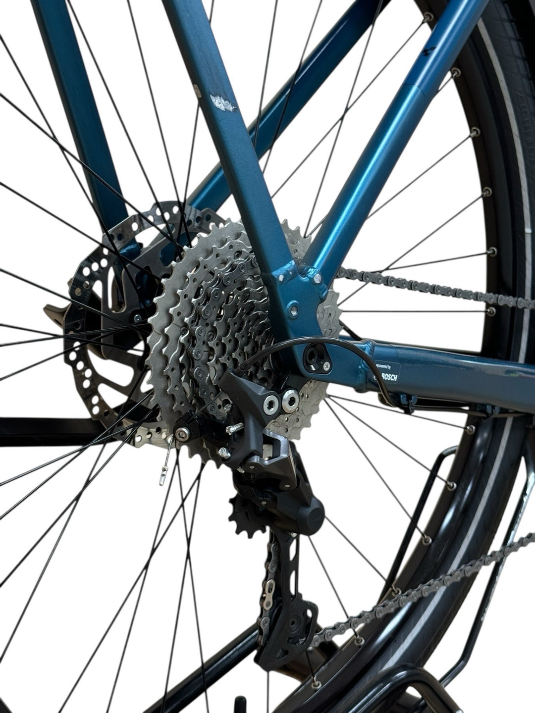 Cube Kathmandu Hybrid One 625 E-Bike Refurbished Gebruikte fiets