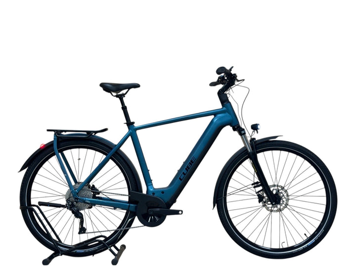 Cube Kathmandu Hybrid One 625 E-Bike Refurbished Gebruikte fiets