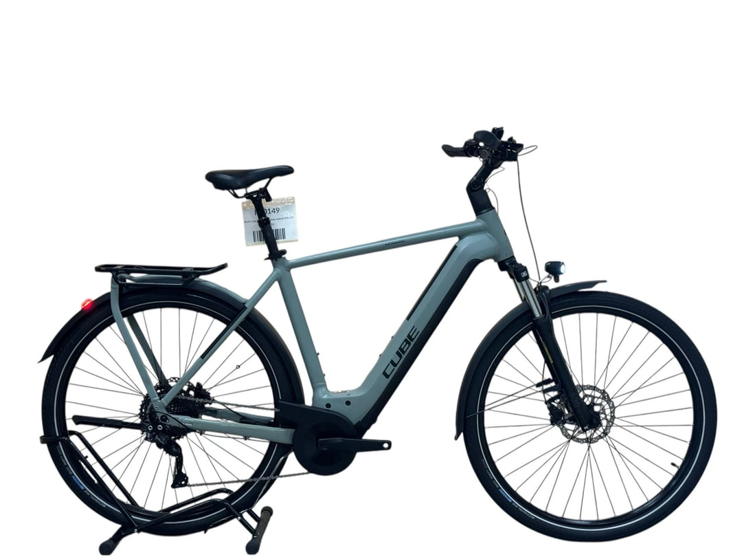 Cube Kathmandu Hybrid One 625 E-Bike Refurbished Gebruikte fiets 
