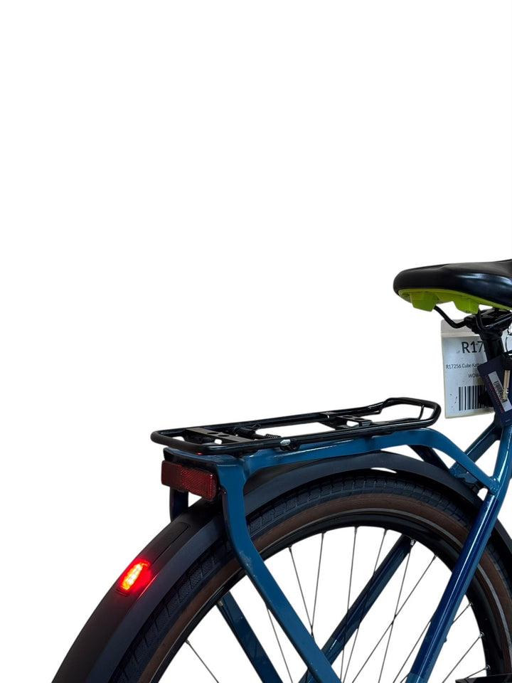 Cube Kathmandu Hybrid One 625 E-Bike Refurbished Gebruikte fiets 