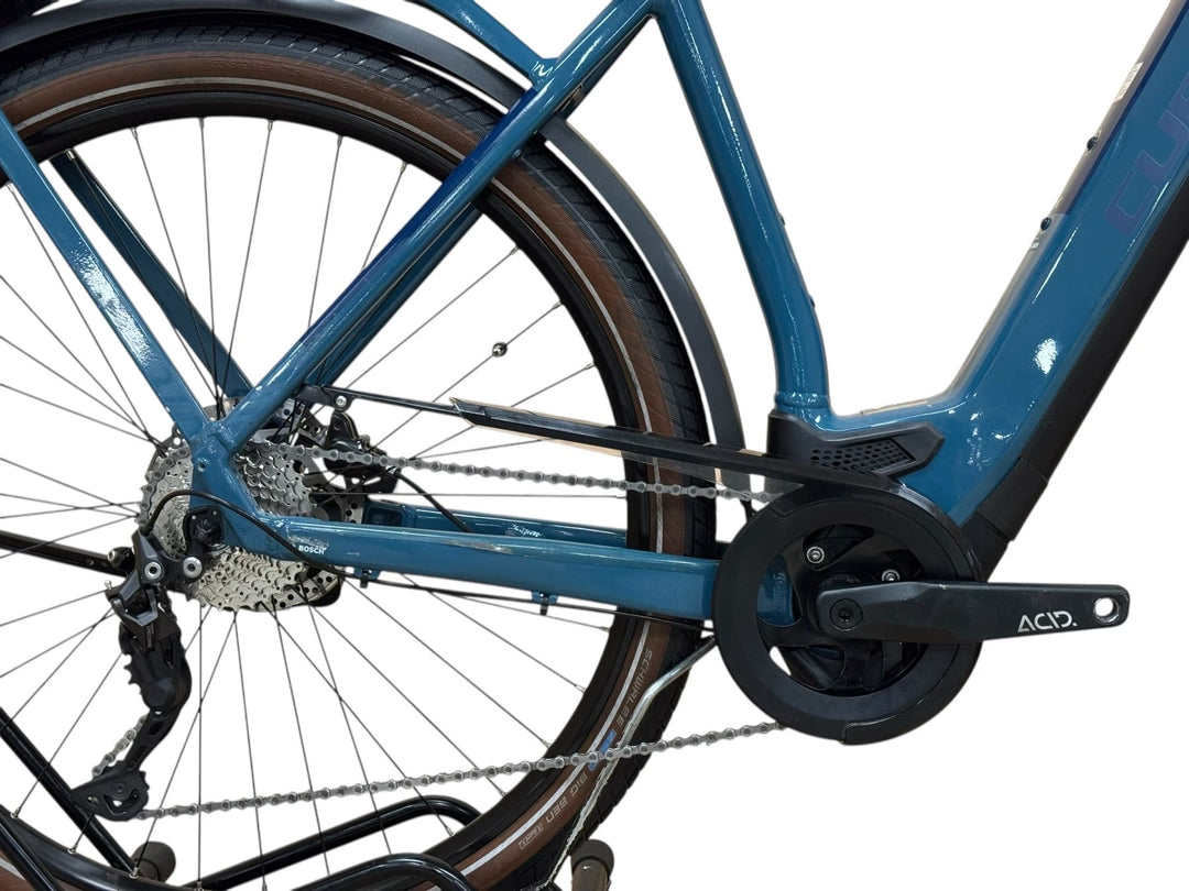 Cube Kathmandu Hybrid One 625 E-Bike Refurbished Gebruikte fiets 