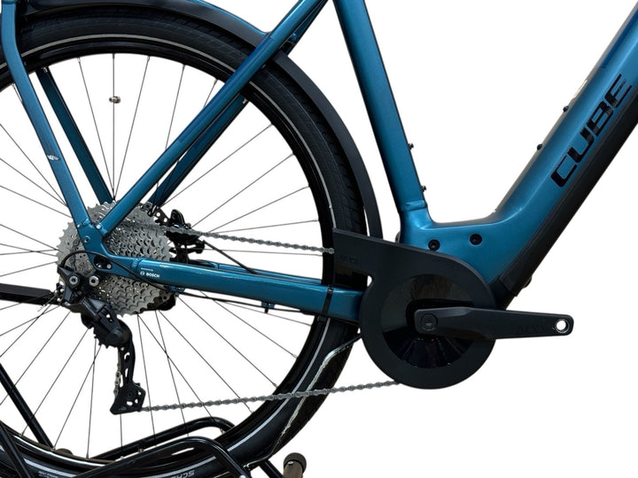 Cube Kathmandu Hybrid One 625 E-Bike Refurbished Gebruikte fiets