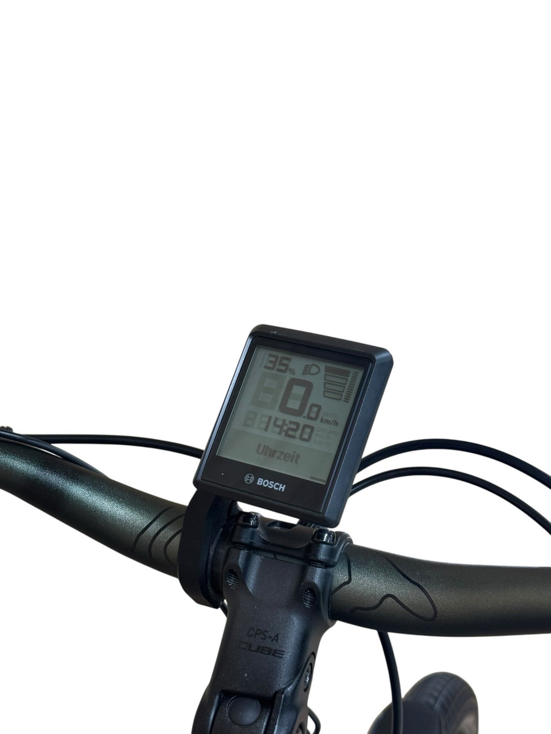 Cube Kathmandu Hybrid One 625 E-Bike Refurbished Gebruikte fiets 