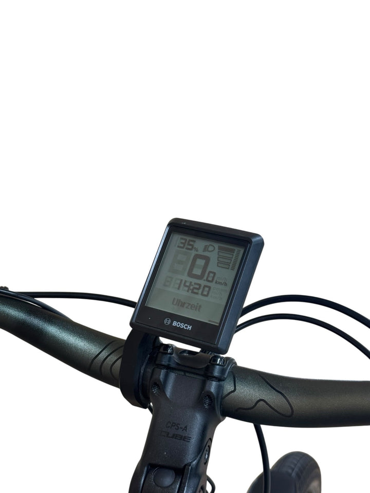 Cube Kathmandu Hybrid One 625 E-Bike Refurbished Gebruikte fiets 