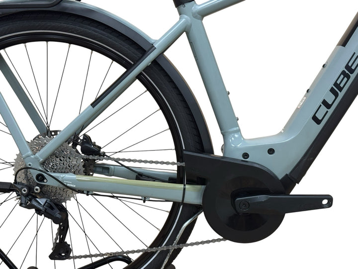 Cube Kathmandu Hybrid One 625 E-Bike Refurbished Gebruikte fiets 