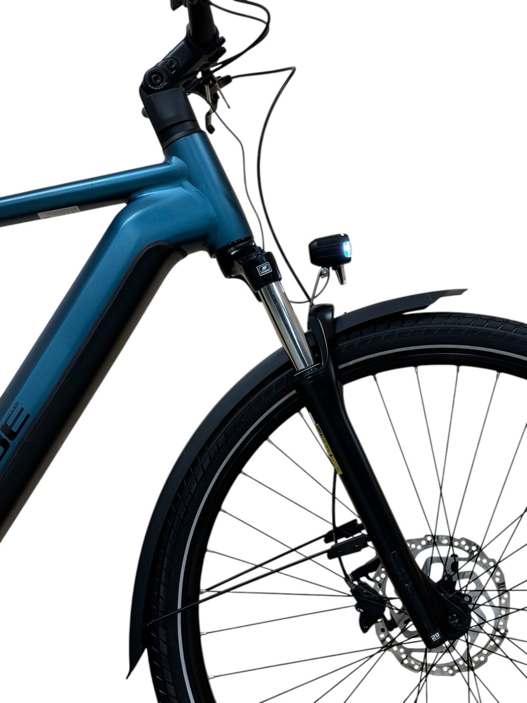 Cube Kathmandu Hybrid One 625 E-Bike Refurbished Gebruikte fiets