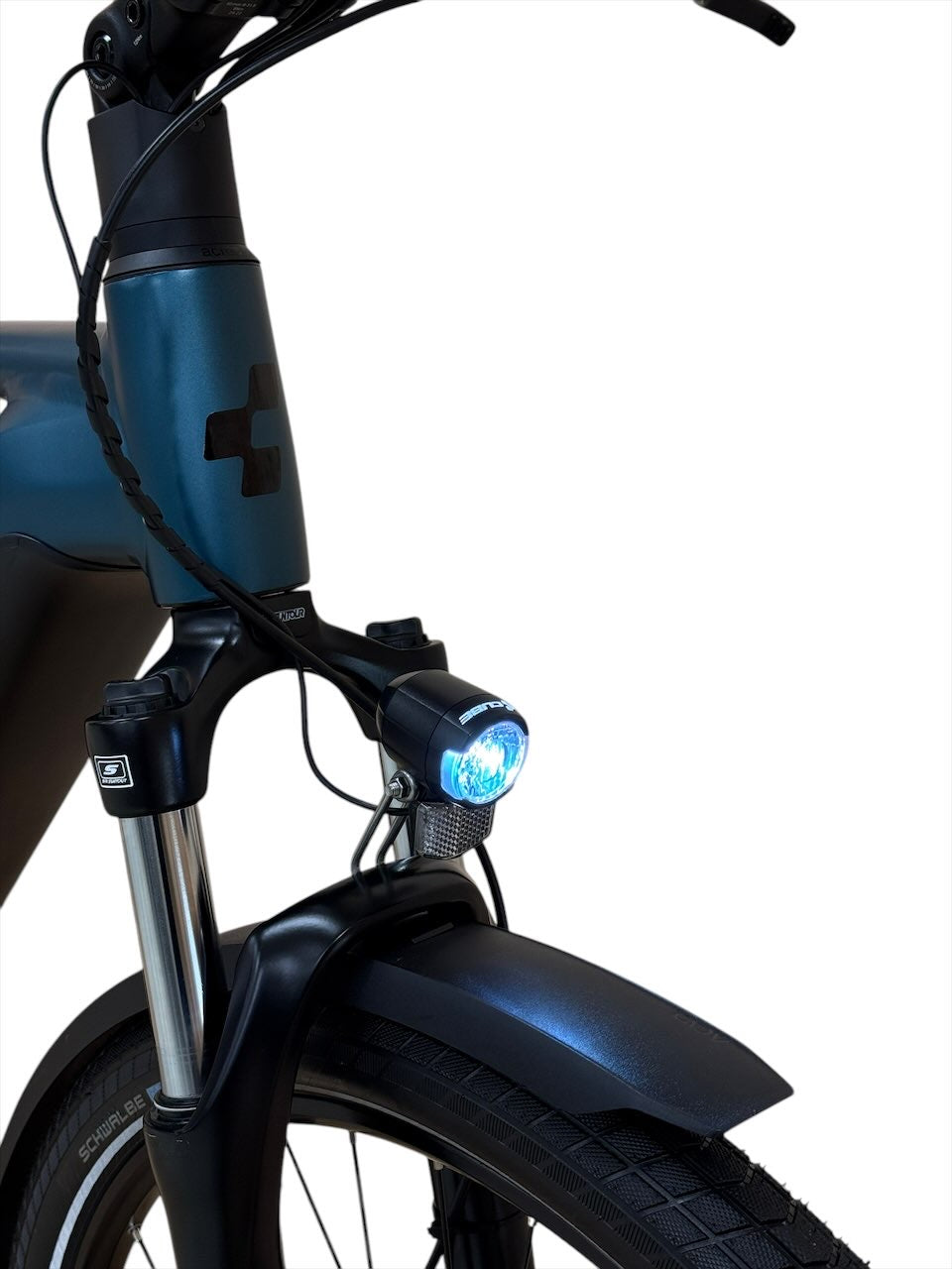 Cube Kathmandu Hybrid One 625 E-Bike Refurbished tweedehandse E-Bike ...