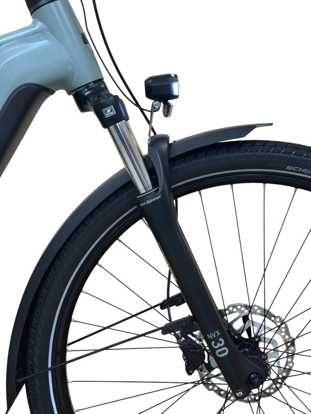 Cube Kathmandu Hybrid One 625 E-Bike Refurbished Gebruikte fiets 