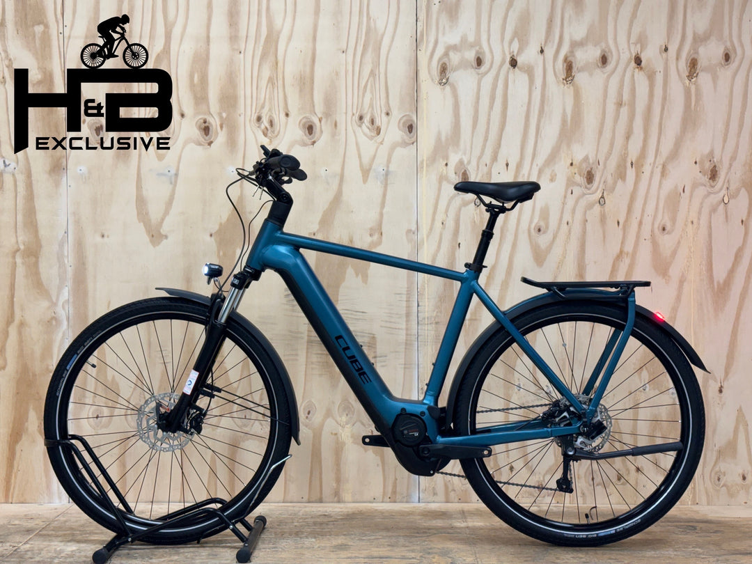Cube Kathmandu Hybrid One 625 E-Bike Refurbished Gebruikte fiets