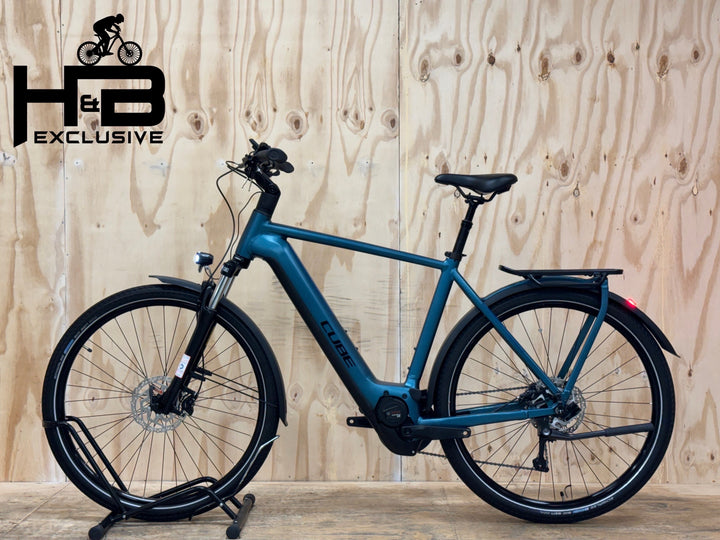 Cube Kathmandu Hybrid One 625 E-Bike Refurbished Gebruikte fiets
