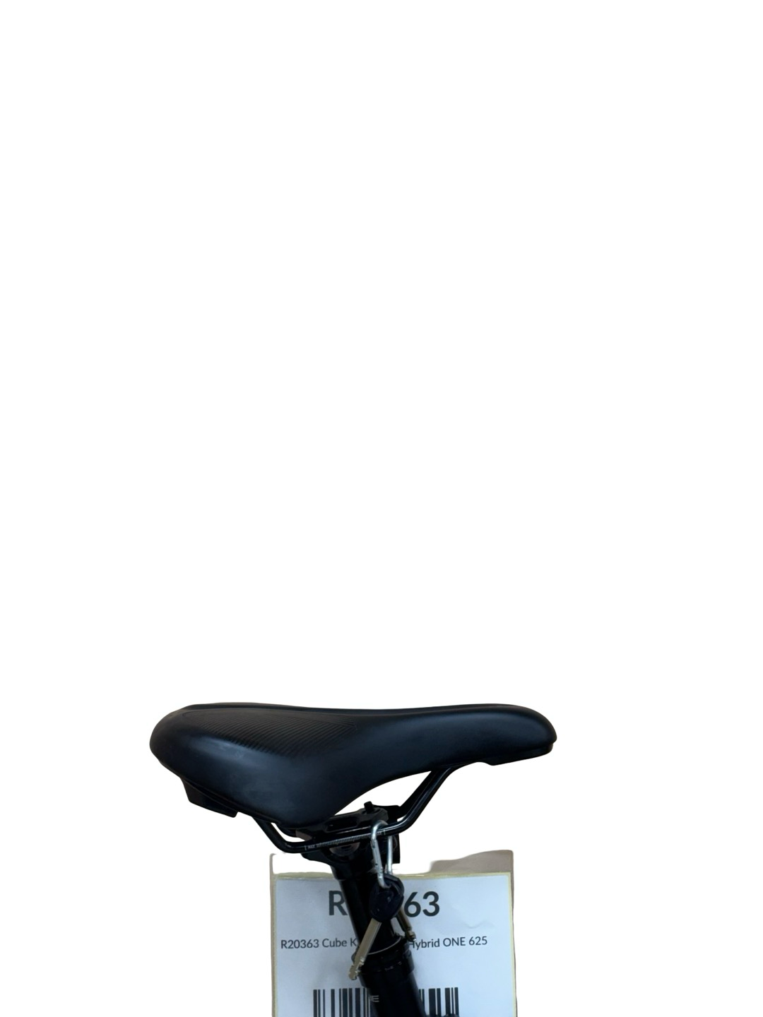 Cube Kathmandu Hybrid One 625 E-Bike Refurbished Gebruikte fiets 