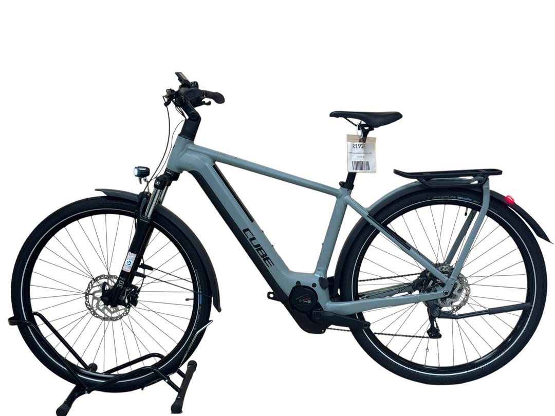 Cube Kathmandu Hybrid One 625 E-Bike Refurbished Gebruikte fiets 