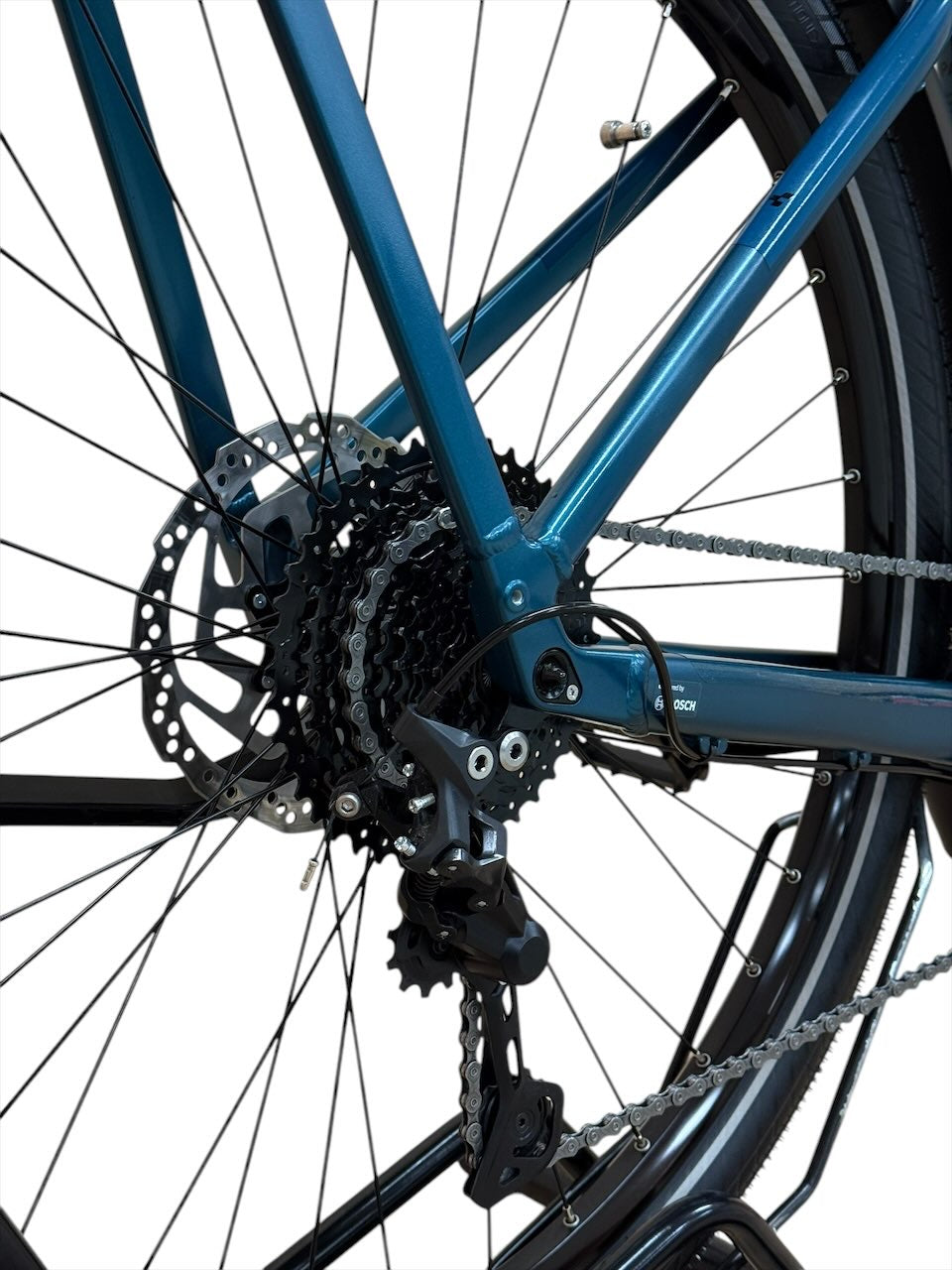 Cube Kathmandu Hybrid One 625 E-Bike Refurbished Gebruikte fiets