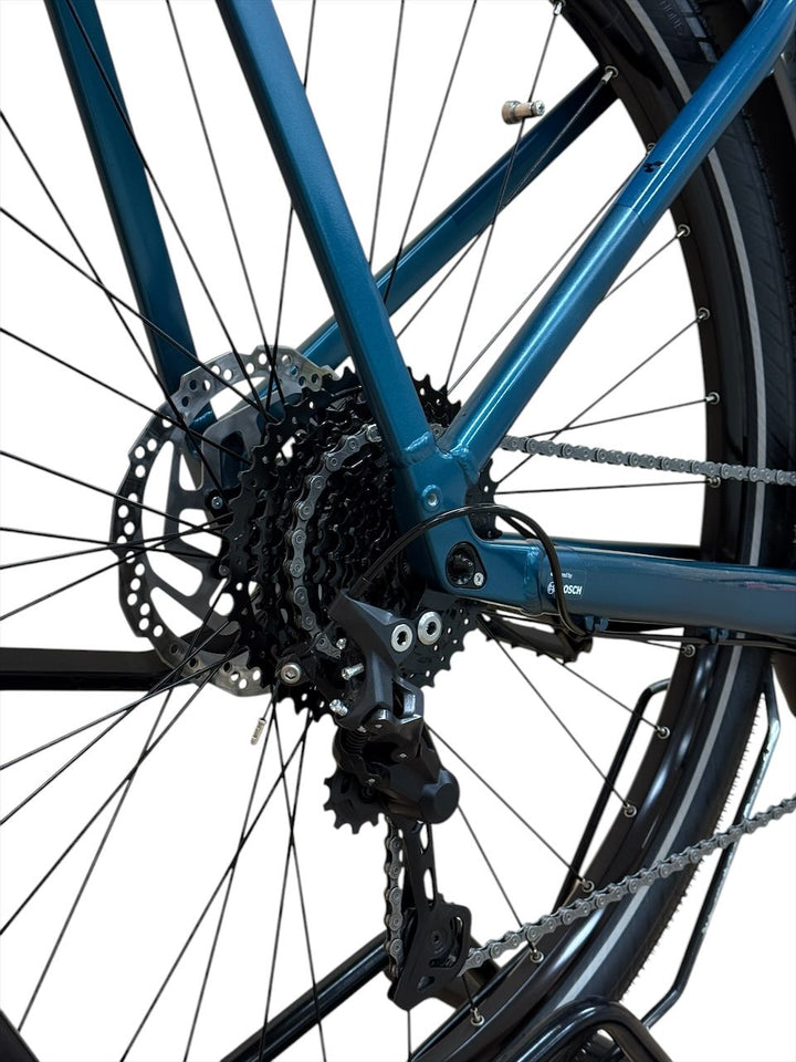 Cube Kathmandu Hybrid One 625 E-Bike Refurbished Gebruikte fiets