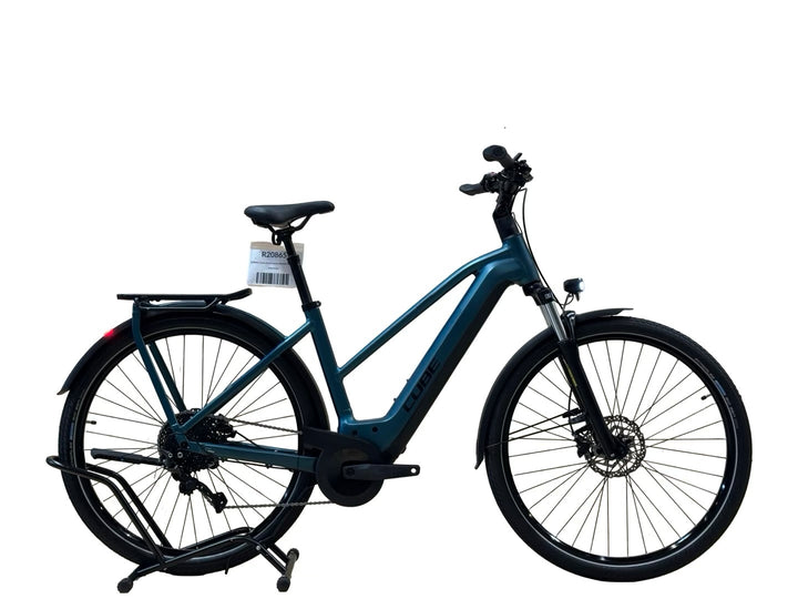 Cube Kathmandu Hybrid One 625 E-Bike Refurbished Gebruikte fiets 