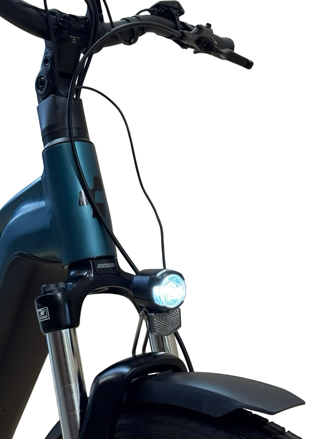 Cube Kathmandu Hybrid One 625 E-Bike Refurbished Gebruikte fiets 