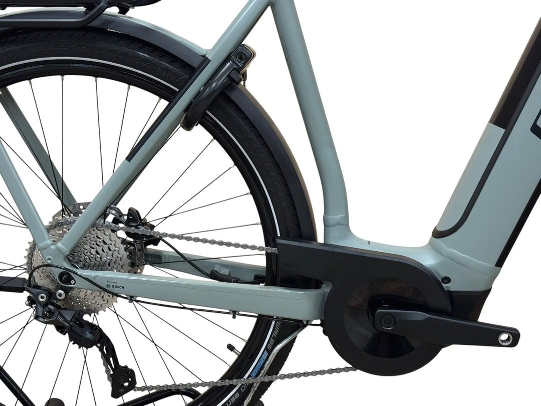 Cube Kathmandu Hybrid One 625 E-Bike Refurbished Gebruikte fiets