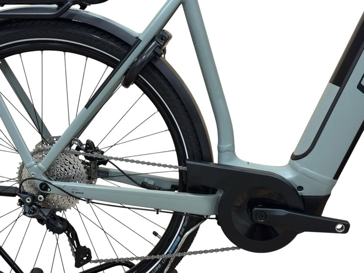 Cube Kathmandu Hybrid One 625 E-Bike Refurbished Gebruikte fiets