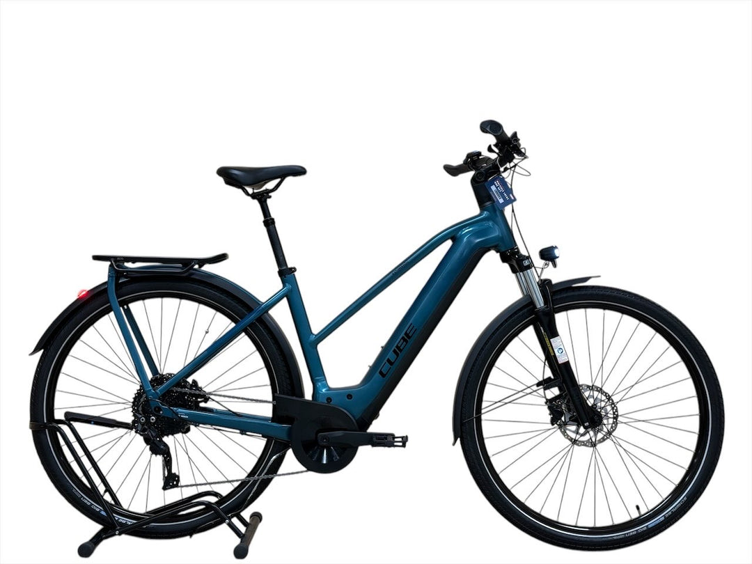 Cube Kathmandu Hybrid One 625 E-Bike Refurbished Gebruikte fiets