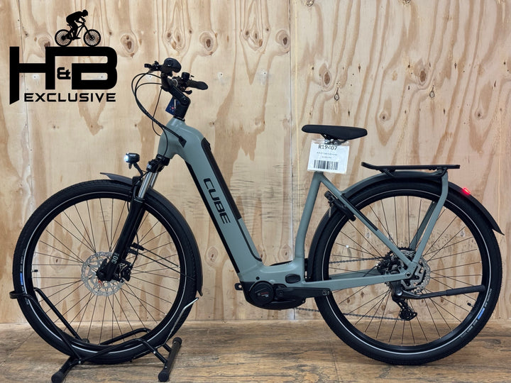 Cube Kathmandu Hybrid One 625 E-Bike Refurbished Gebruikte fiets