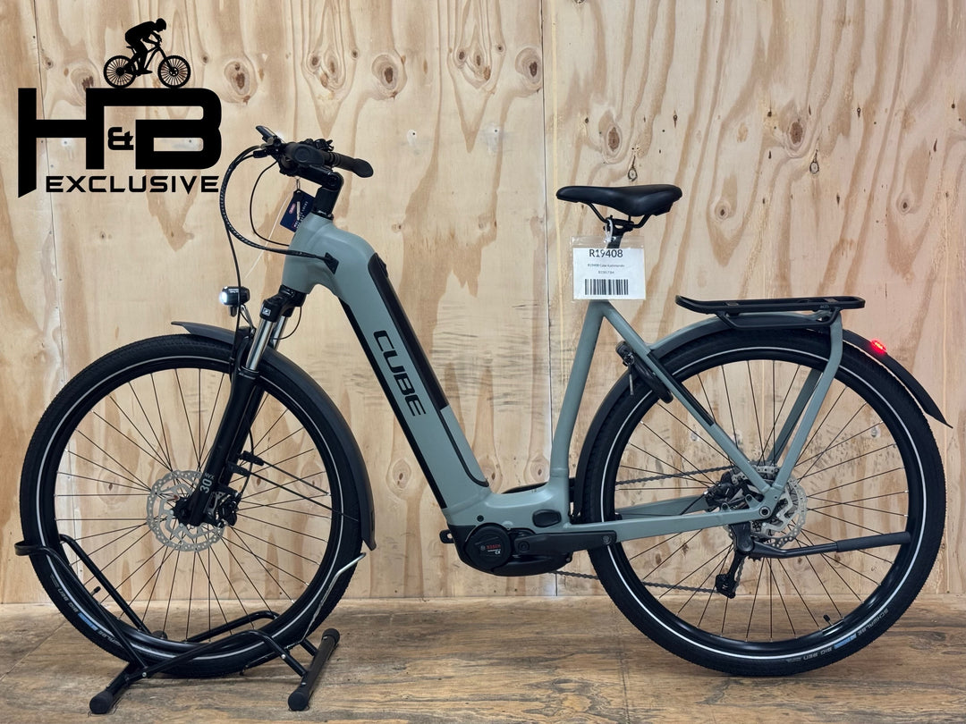 Cube Kathmandu Hybrid One 625 E-Bike Refurbished Gebruikte fiets