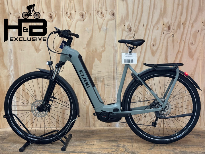 Cube Kathmandu Hybrid One 625 E-Bike Refurbished Gebruikte fiets
