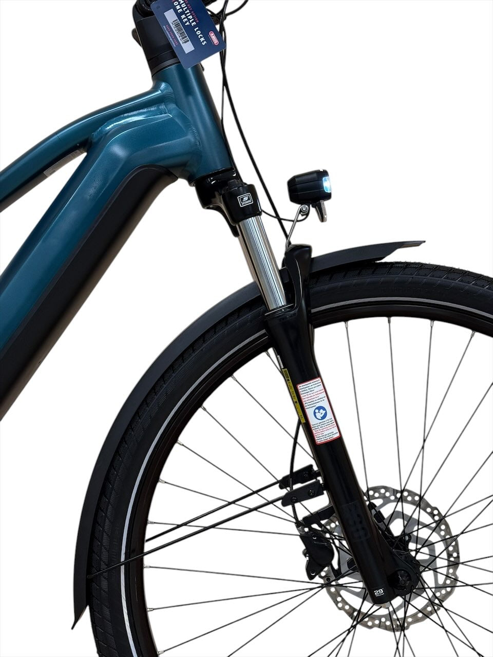 Cube Kathmandu Hybrid One 625 E-Bike Refurbished Gebruikte fiets