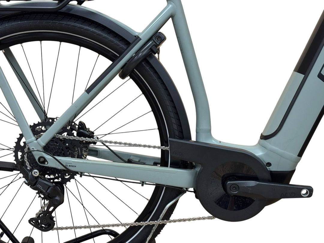 Cube Kathmandu Hybrid One 625 E-Bike Refurbished Gebruikte fiets