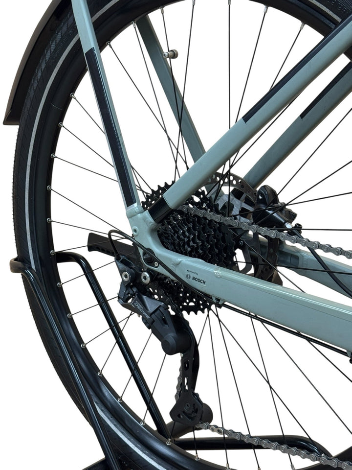 Cube Kathmandu Hybrid One 625 E-Bike Refurbished Gebruikte fiets