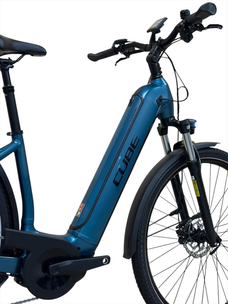 Cube Kathmandu Hybrid One 625 E-Bike Generalüberholt aus zweiter Hand E-Bike – H&B Exclusive