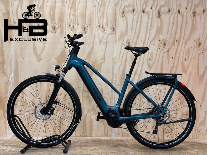 Cube Kathmandu Hybrid One 625 E-Bike Refurbished Gebruikte fiets