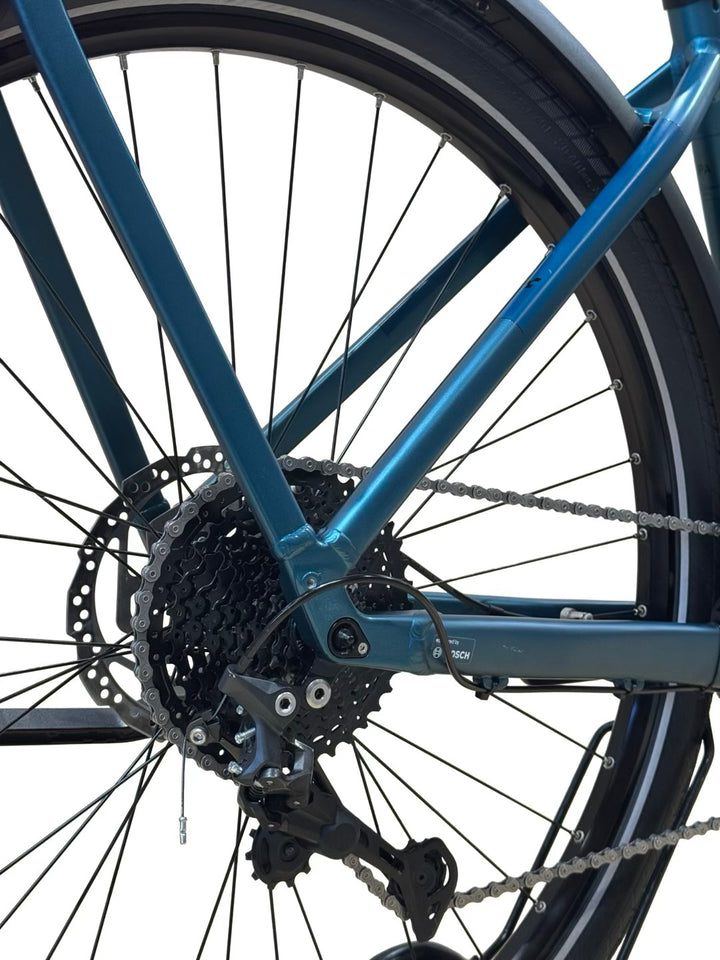 Cube Kathmandu Hybrid One 625 E-Bike Refurbished Gebruikte fiets 