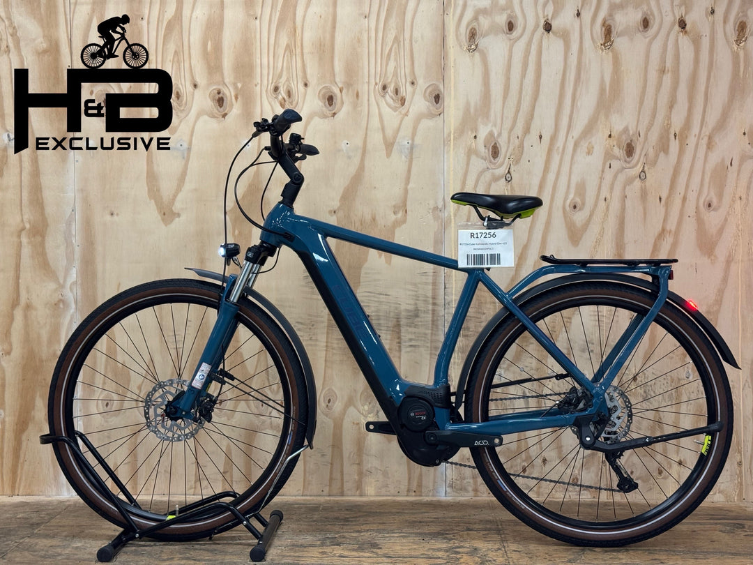 Cube Kathmandu Hybrid One 625 E-Bike Refurbished Gebruikte fiets 