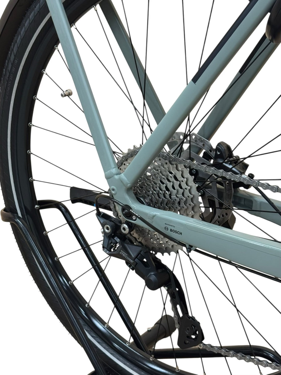 Cube Kathmandu Hybrid One 625 E-Bike Refurbished Gebruikte fiets