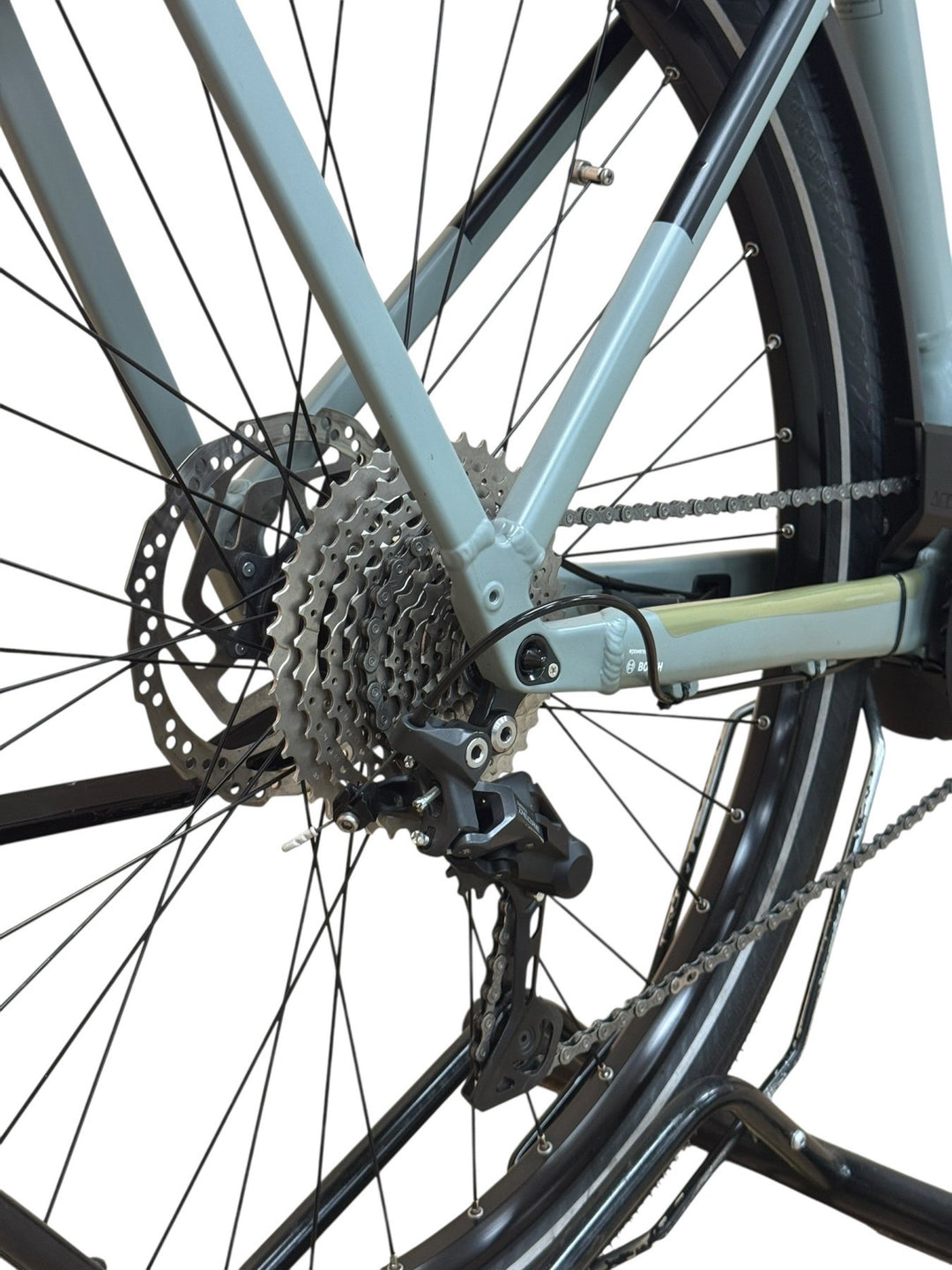 Cube Kathmandu Hybrid One 625 E-Bike Refurbished Gebruikte fiets 