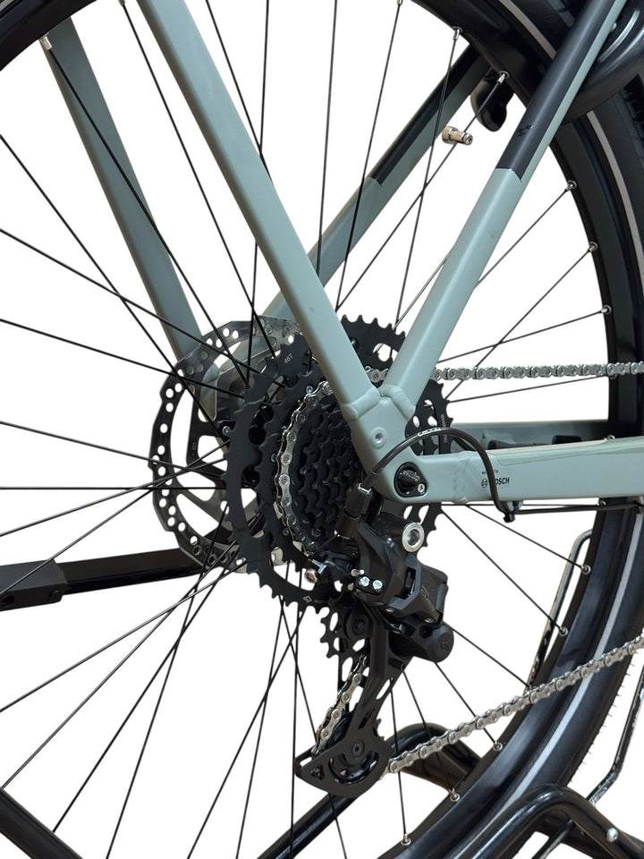 Cube Kathmandu Hybrid One 625 E-Bike Refurbished Gebruikte fiets