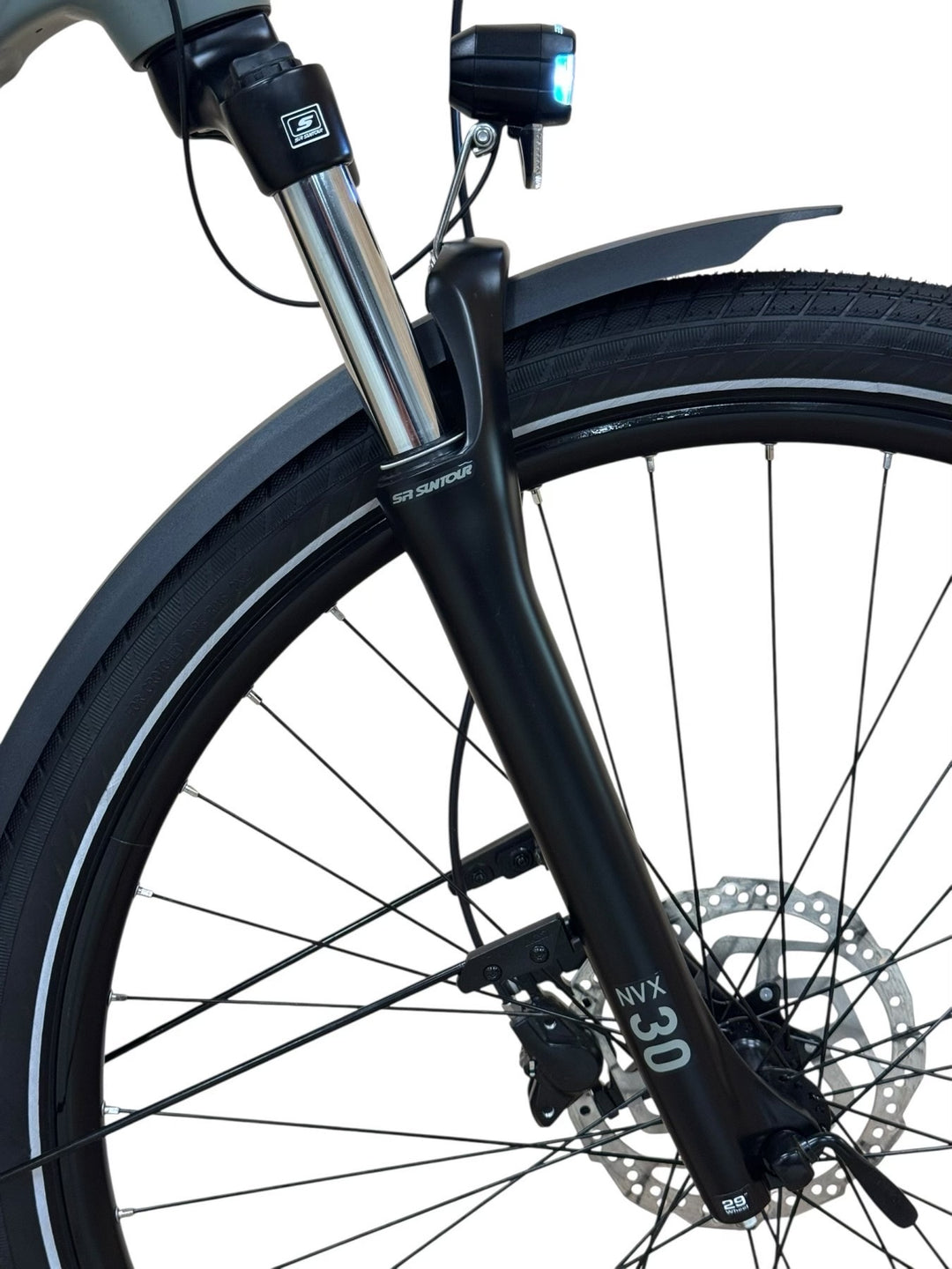 Cube Kathmandu Hybrid One 625 E-Bike Refurbished Gebruikte fiets