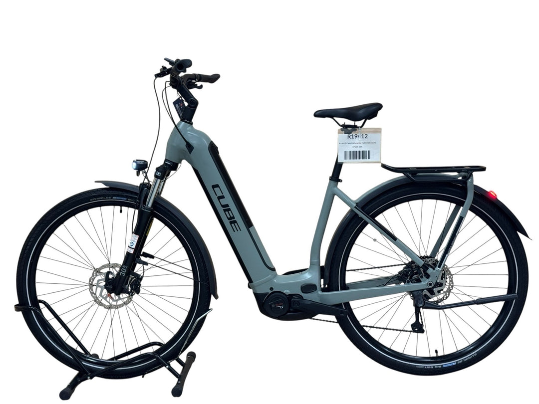 Cube Kathmandu Hybrid One 625 E-Bike Refurbished Gebruikte fiets