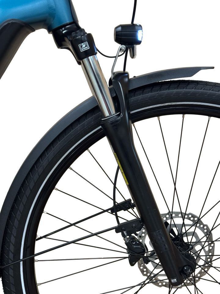 Cube Kathmandu Hybrid One 625 E-Bike Refurbished Gebruikte fiets 