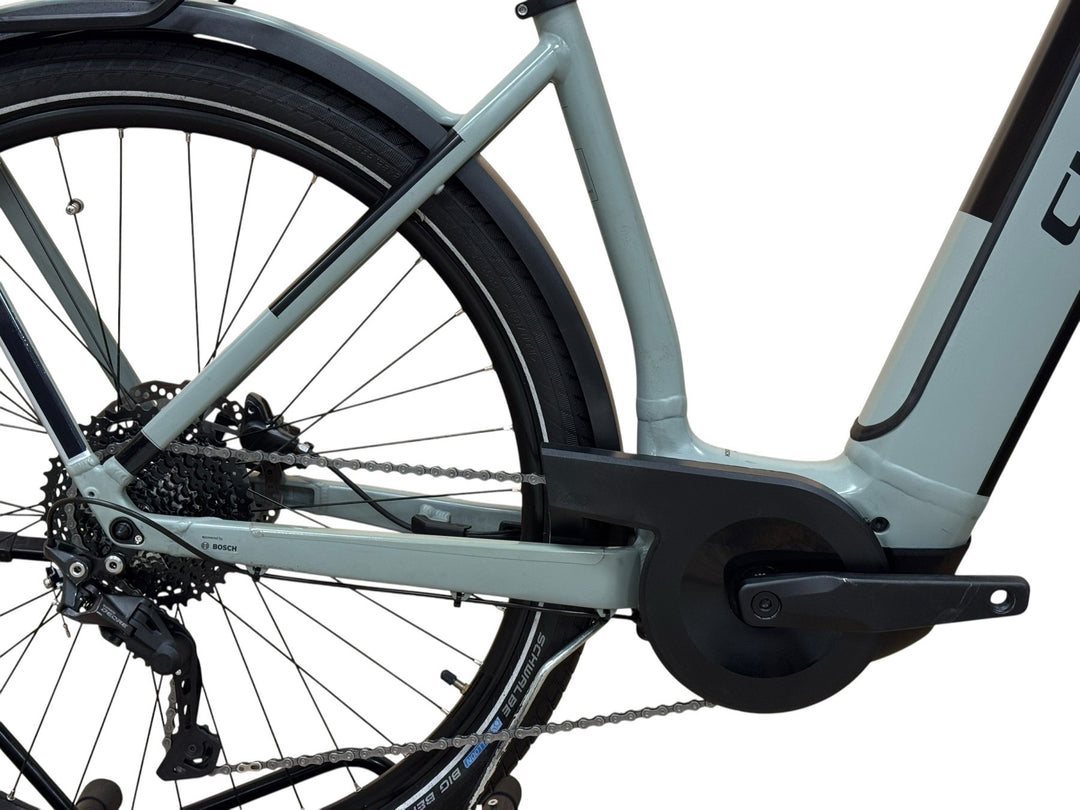 Cube Kathmandu Hybrid One 625 E-Bike Refurbished Gebruikte fiets