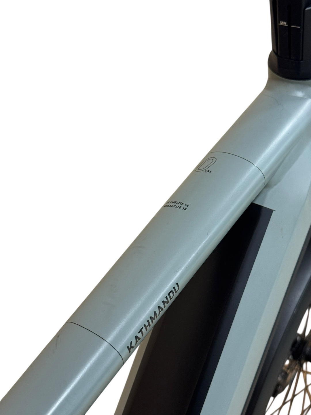 Cube Kathmandu Hybrid One 625 E-Bike Refurbished Gebruikte fiets