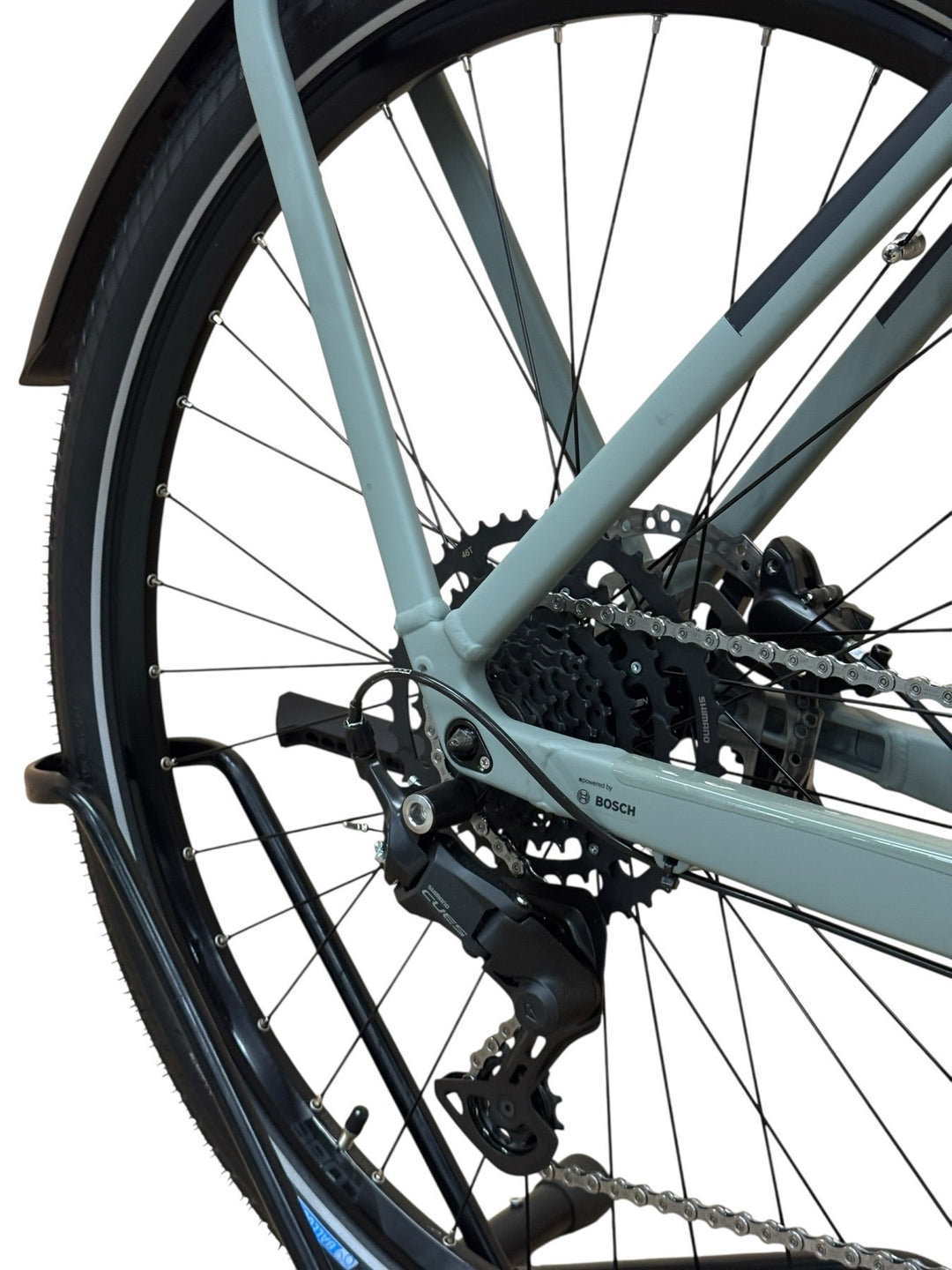 Cube Kathmandu Hybrid One 625 E-Bike Refurbished Gebruikte fiets