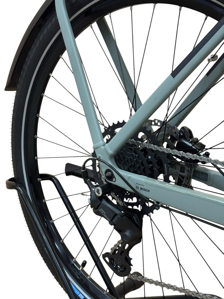 Cube Kathmandu Hybrid One 625 E-Bike Refurbished Gebruikte fiets